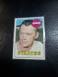 1969 Topps Baseball Jim Bunning Pittsburgh Pirates Card #175