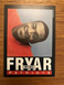 1985 Topps Football Card Irving Fryar RC #325 NRMT