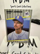 Randy Johnson RC card, 1989 Fleer Update #U-59, Seattle Mariners, HOF