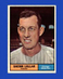 1961 Topps Set-Break #285 Sherm Lollar EX-EXMINT *GMCARDS*