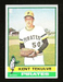 1976 Topps BASEBALL #112 KENT TEKULVE RC EXCELLENT+ PITTSBURGH PIRATES (002)