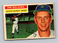 1956 Topps #338 Jim Delsing VG-VGEX Detroit Tigers Baseball Card