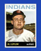 1964 Topps Set-Break #184 Al Luplow NR-MINT *GMCARDS*