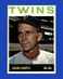 1964 Topps Set-Break #194 John Goryl NR-MINT *GMCARDS*