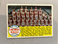 1958 Topps   #428 Cincinnati Redlegs Team  EX/MT 