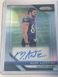 2018 Panini Prizm - Rookie Autographs Silver Prizm #RA-MAN Mark Andrews (AU, RC)