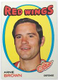 1971-72 Topps Hockey #14 ExMt Arnie Brown Detroit Redwings NHL