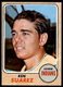 1968 Topps Set Break Ken Suarez #218 EX-EXMiNT