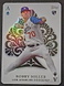 2023 Topps Update Series All Aces #AA-64 - Los Angeles Dodgers - Bobby Miller RC