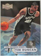 1997-98 Metal Universe Championship Tim Duncan RC #72 ~ HOF SPURS ~ Beauty!