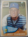 1965 Topps Baseball Jeff Torborg #527