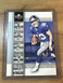 Eli Manning 2004 Upper Deck Rookie Premiere #1 - New York Giants