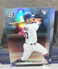 Pete Alonso 2019 Bowman Platinum Rookie Card RC #20 New York Mets