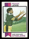 1973 Topps Frank Lewis RC #456 Pittsburgh Steelers