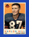 1959 Topps Set-Break #167 Harlon Hill EX-EXMINT *GMCARDS*