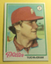 1978 Topps Tug McGraw Baseball Card #446 Philadelphia Phillies ! Ex