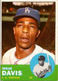 1963 Topps #229 Willie Davis EX-EXMT