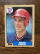 1987 TOPPS BASEBALL Greg Gagne Minnesota Twins #558 Nice NrMt Card Free Shipping