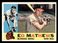 1960 Topps #420 Ed Mathews