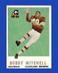 1959 Topps Set-Break #140 Bobby Mitchell RC EX-EXMINT *GMCARDS*