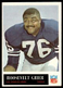 1965 Philadelphia    NICE!! Roosevelt Grier #88