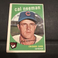 1959 Topps Baseball Card #367 Cal Neeman - Low To Mid Grade - G/VG!