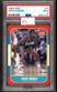 1986 Fleer Basketball #47 Craig Hodges ALL PSA 9 Mint