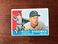 1960 Topps, #69 Billy Goodman, VG-VGEX