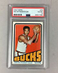 1972 Topps Oscar Robertson #25 PSA 4 VG-EX Milwaukee Bucks