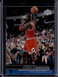 1999-00 Upper Deck Michael Jordan Checklist #154 Bulls