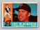 1960 Topps #209 Ron Blackburn GD-VG Pittsburgh Pirates Baseball Card