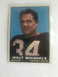 1961 Topps Walt Michaels Cleveland Browns #75