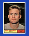 1961 Topps Set-Break #201 Pete Whisenant EX-EXMINT *GMCARDS*