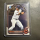 2022 Bowman Draft Chrome 1st Chase DeLauter #BDC-49 Guardians