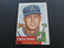 1953 Topps Charlie Bishop Card #186