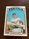 1972 Topps -HOFer  #51 Harmon Killebrew Minnesota Twins EX