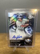 2023 Bowman Platinum - Anthony Hall Top Prospects Auto #TOP-73 New York Yankees