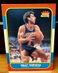 1986-87 Fleer #115 Kelly Tripucka Detroit Pistons 