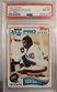 1982 Topps #434 Lawrence Taylor PSA 8