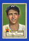 1952 Topps Set-Break #106 Mickey Vernon VG-VGEX *GMCARDS*