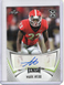 2021 LEAF DRAFT MARK WEBB ROOKIE/RC AUTO #BAMW3