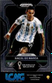 2022 Panini Prizm World Cup #1 Angel Di Maria Argentina