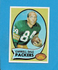 1970 TOPPS #232 CARROLL DALE PACKERS NR-MINT