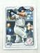 2020 Bowman Paper Prospects I #BP-69 Canaan Smith - New York Yankees