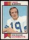 1973 Topps Lance Alworth #61 Ex