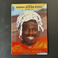 1995 Action Packed Rookies & Stars Terrell Davis #92 Rookie RC Denver Broncos