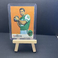 1969 VINTAGE TOPPS #100 JOE NAMATH FOOTBALL CARD JETS QB EXCELLENT