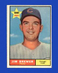 1961 Topps Set-Break #317 Jim Brewer EX-EXMINT *GMCARDS*