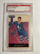 1962-63 Parkhurst Hockey Card Billy Harris #1