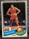 1979-80 Topps Reggie Theus RC Rookie Chicago Bulls #44 - EX+